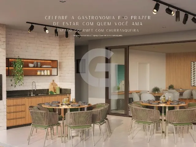 Imagem 16: Casa duplex com 4 suítes na Av. Priscila Dutra - Le Jardin Residence