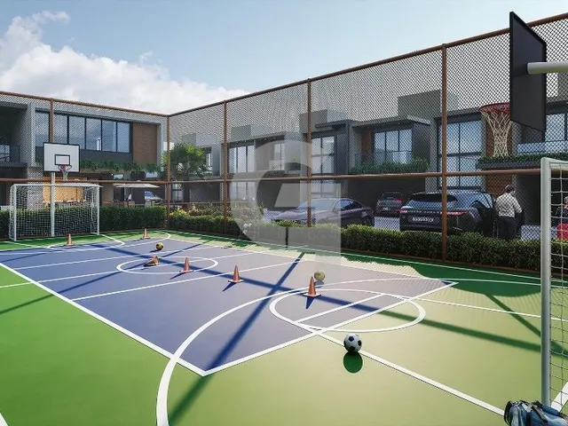 Imagem 10: Casa duplex com 4 suítes na Av. Priscila Dutra - Le Jardin Residence