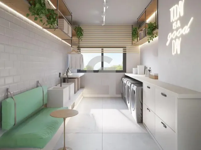Imagem 9: Lindo duplex de 2 Suítes com vista mar no Ed. Plakafor One em Piatã