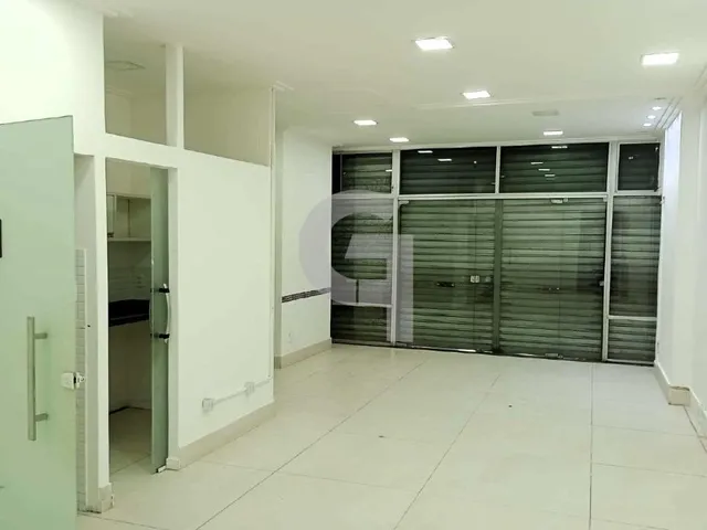 Imagem: Loja frente rua com banheiro e 38,25m²
