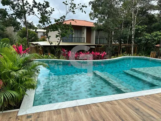 Imagem: Linda casa duplex dentro de condomínio