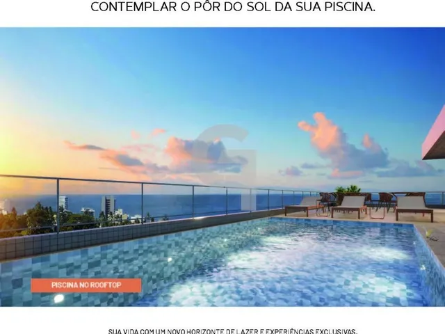 Imagem: Studio à venda no Emílio Majar Barra Residence