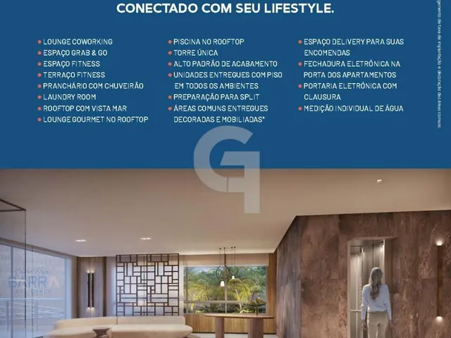 Imagem 16: Studio à venda no Emílio Majar Barra Residence, no bairro da Barra em Salvador/BA