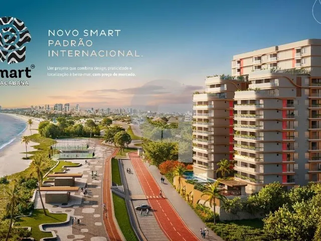Imagem: Luxo e conforto à beira-mar. Studio no
