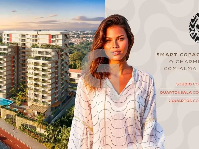 Imagem 8: Luxo e conforto à beira-mar. Studio no Smart Copacabana em Pituaçu / Praia do Corsário