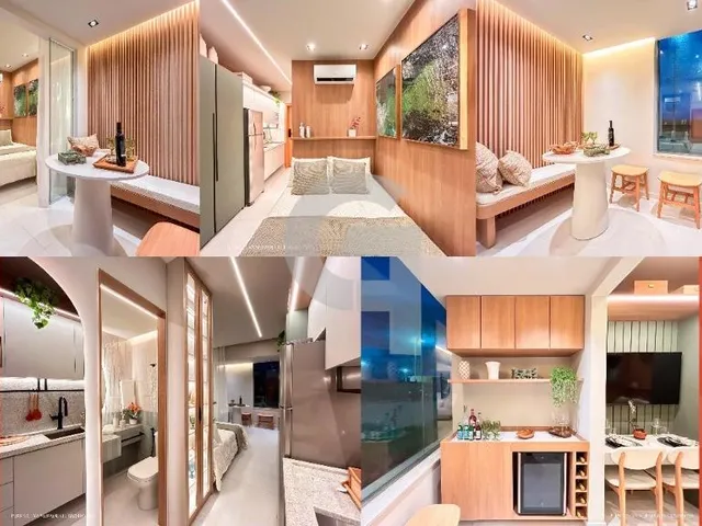Imagem 5: Luxo e conforto à beira-mar. Studio no Smart Copacabana em Pituaçu / Praia do Corsário