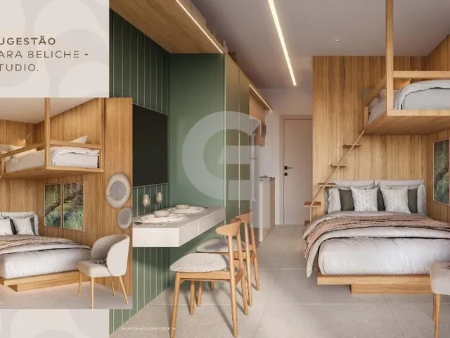 Imagem 13: Luxo e conforto à beira-mar. Studio no Smart Copacabana em Pituaçu / Praia do Corsário