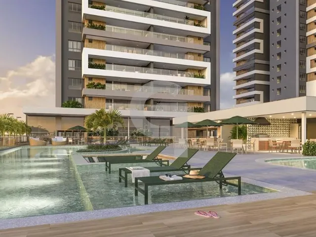 Imagem 15: Apartamento com 3 suítes e lazer completo no Villaggio Jardins no Cidade Jardim
