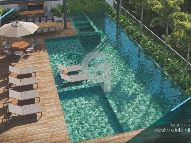 Imagem: Apartamento com 4 suítes, 4 garagens e