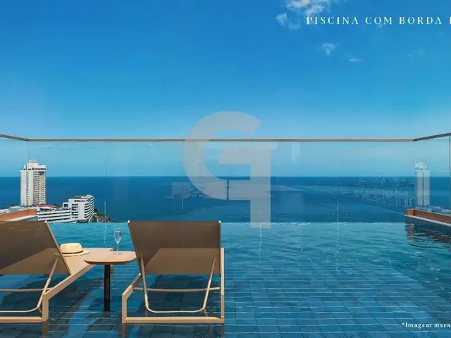 Imagem: Apartamento com 3 quartos sendo 2 suítes