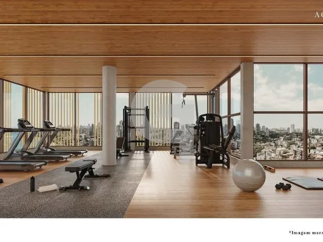 Imagem 16: Apartamento com 3 quartos sendo 2 suítes, a 200m da praia no Rivê no Rio Vermelho