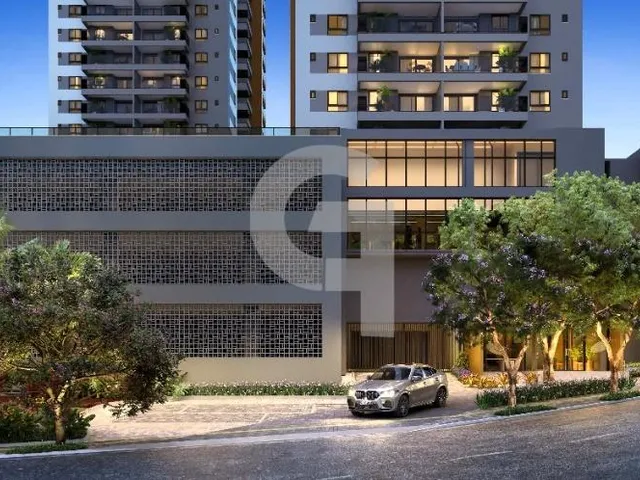 Imagem 3: Luxo e conforto no MOOD COSTA AZUL. Seu 3/4 com suíte, varanda gourmet e muita mais