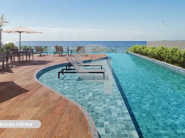 Imagem 12: Luxo e conforto no MOOD COSTA AZUL. Seu 3/4 com suíte, varanda gourmet e muita mais
