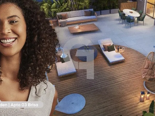 Imagem 7: Luxo e conforto no MOOD COSTA AZUL. Seu 3/4 com suíte, varanda gourmet e muita mais