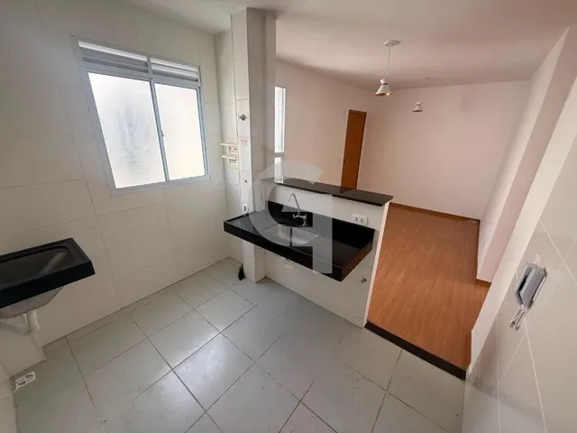 Imagem 2: Apartamento com 2 quartos com lazer no Cond. Costa do Cacau em Abrantes, Camaçari/BA