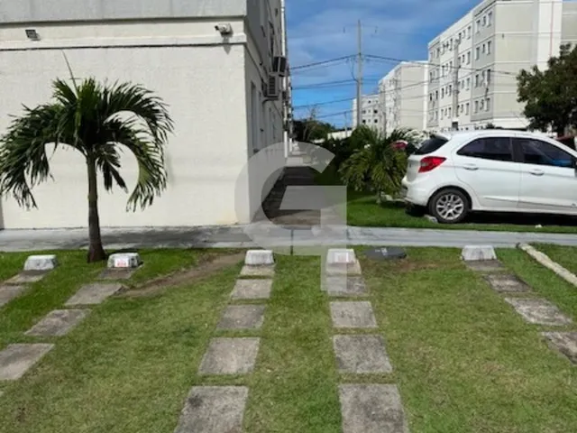 Imagem 15: Apartamento com 2 quartos com lazer no Cond. Costa do Cacau em Abrantes, Camaçari/BA
