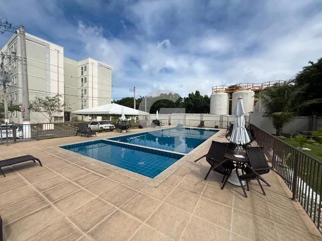 Imagem 5: Apartamento com 2 quartos com lazer no Cond. Costa do Cacau em Abrantes, Camaçari/BA