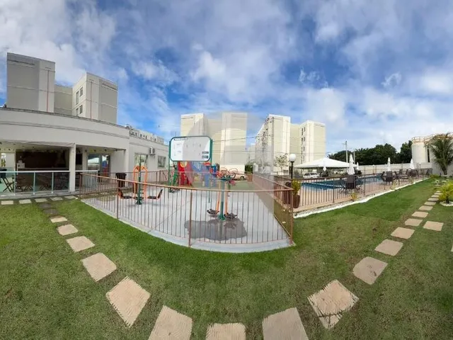 Imagem 16: Apartamento com 2 quartos com lazer no Cond. Costa do Cacau em Abrantes, Camaçari/BA