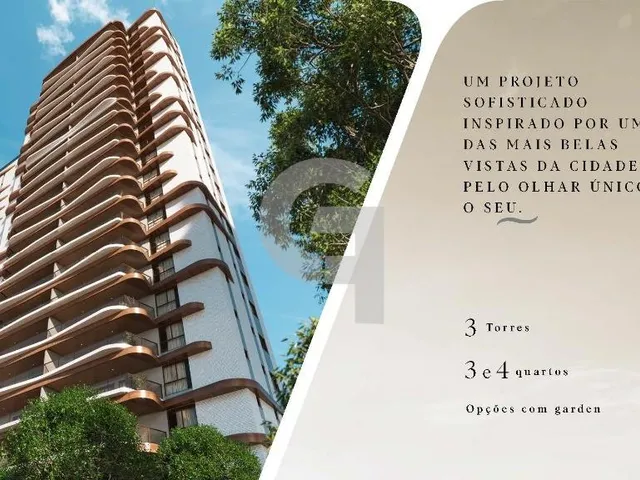 Imagem 13: Apartamento com 4 quartos sendo 2 suítes com a qualidade Moura Dubeux no Rivê - Rio