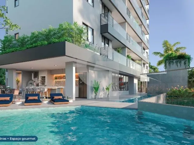 Imagem 14: Apartamento com 3/4 sendo 1 suíte no Unique Piatã em Salvador