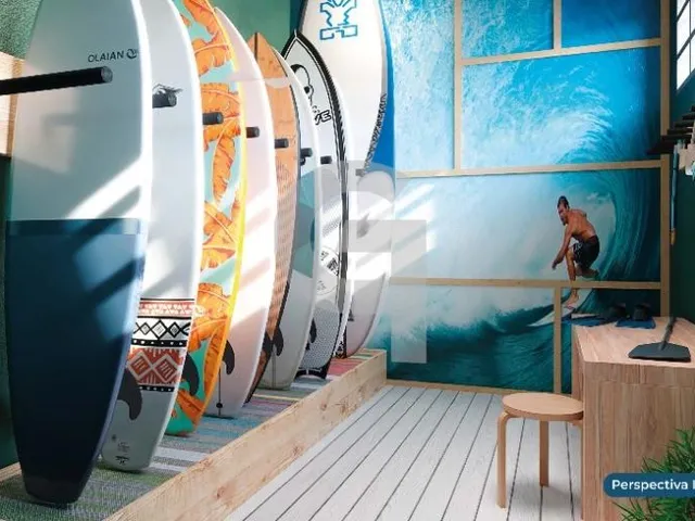 Imagem 9: Apartamento com 3/4 sendo 1 suíte no Unique Piatã em Salvador