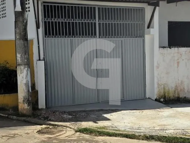 Imagem 7: Galpão de 100m² com banheiros e escritório no Lot. Colina da Fonte em Itapuã