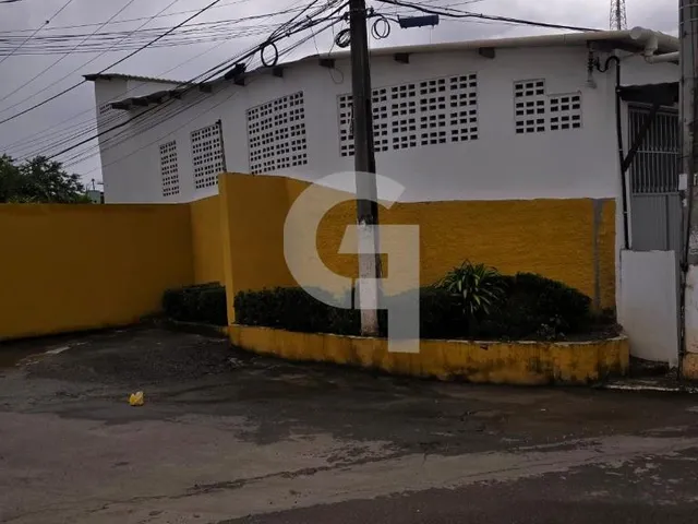 Imagem 11: Galpão de 100m² com banheiros e escritório no Lot. Colina da Fonte em Itapuã