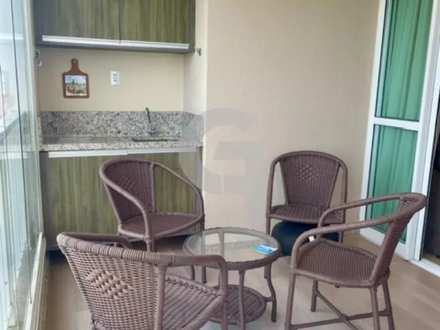 Imagem 7: Apartamento 3 quartos com suíte, vista mar e varanda gourmet no Vista Patamares