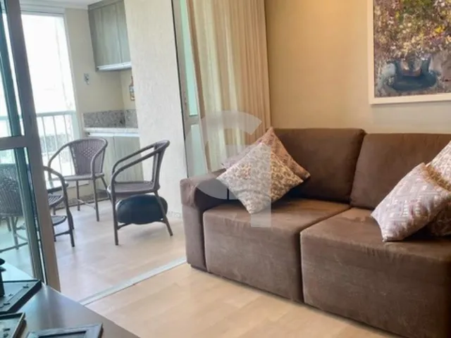 Imagem 2: Apartamento 3 quartos com suíte, vista mar e varanda gourmet no Vista Patamares