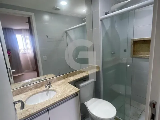 Imagem 14: Apartamento 2/4 com suíte, nascente no Resid. Madrid, com vista livre, Jd. Santa Teresa