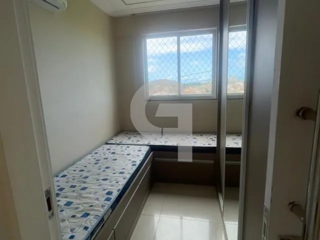 Imagem 8: Apartamento 2/4 com suíte, nascente no Resid. Madrid, com vista livre, Jd. Santa Teresa