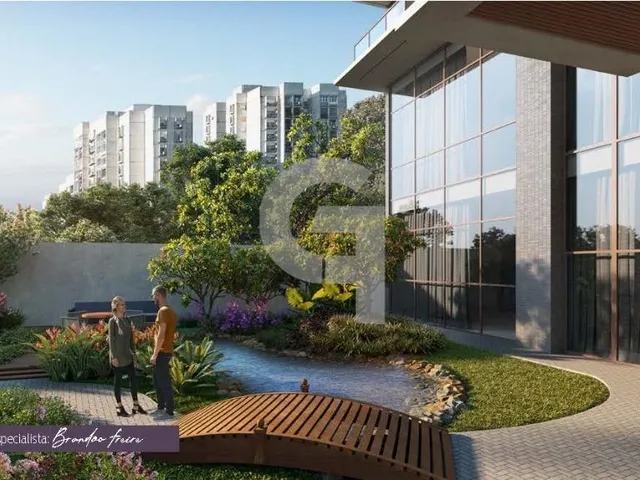 Imagem 3: Apartamento com 3 suítes, varanda e 3 vagas no Cedro Horto, Horto Florestal, Salvador-Ba