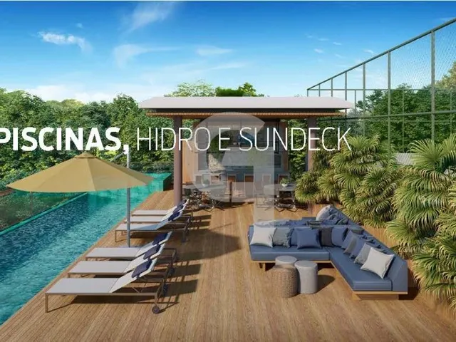 Imagem 13: Apartamento com 3 suítes, varanda e 3 vagas no Cedro Horto, Horto Florestal, Salvador-Ba