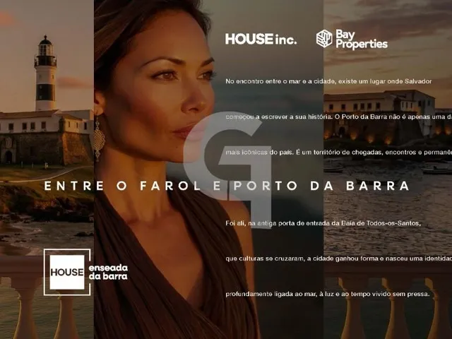 Imagem 10: 1 quarto no House Enseada da Barra, Salvador/BA