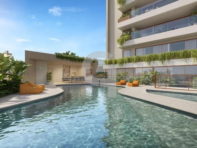 Imagem 5: Apartamento com 4 quartos sendo 2 suítes, varanda gourmet e lazer completo no Dom Horto