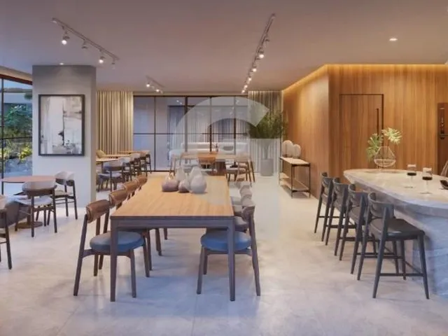 Imagem 7: Apartamento com 4 quartos sendo 2 suítes, varanda gourmet e lazer completo no Dom Horto