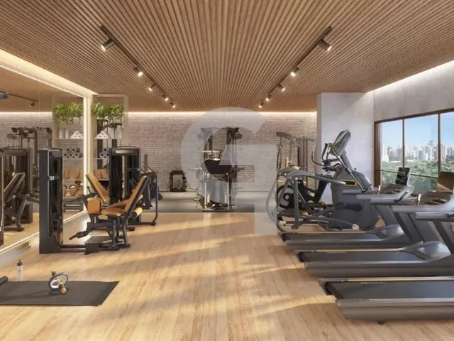 Imagem 4: Apartamento com 4 quartos sendo 2 suítes, varanda gourmet e lazer completo no Dom Horto