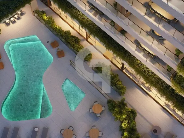 Imagem 14: Apartamento com 4 quartos sendo 2 suítes, varanda gourmet e lazer completo no Dom Horto