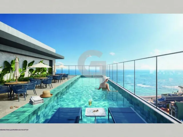 Imagem 3: Suíte com varanda a 200m da praia no House Macapá 211, Ondina, Salvador/BA
