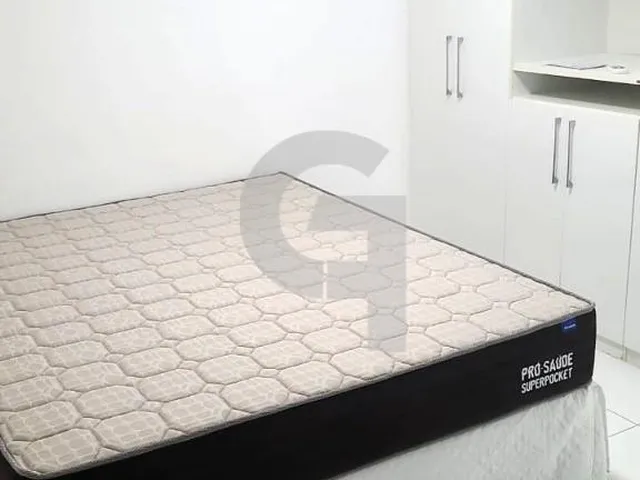 Imagem 14: Apartamento 1/4 mobiliado, varanda e vista livre no Pituba Ville, Salvador/BA