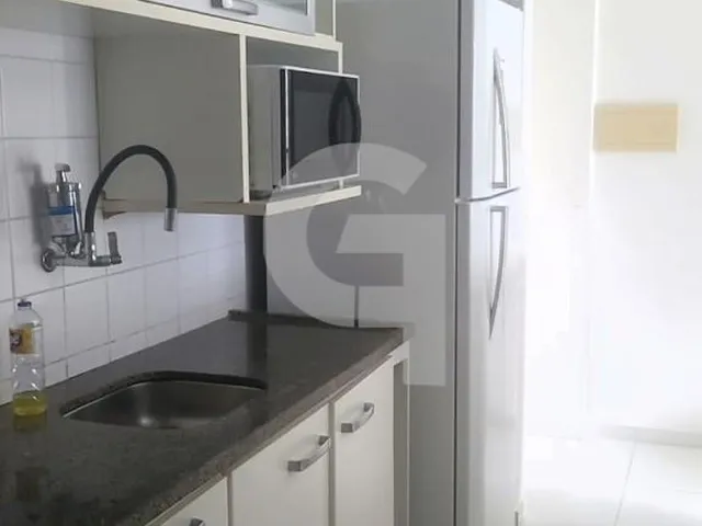 Imagem 3: Apartamento 1/4 mobiliado, varanda e vista livre no Pituba Ville, Salvador/BA