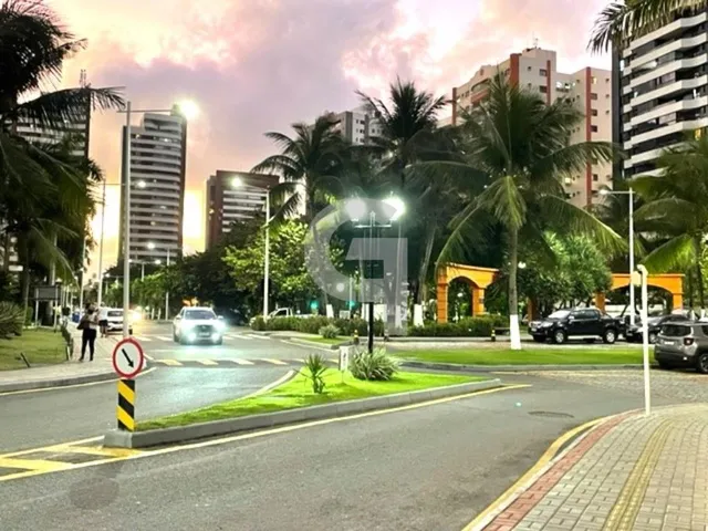 Imagem 2: Apartamento 1/4 mobiliado, varanda e vista livre no Pituba Ville, Salvador/BA