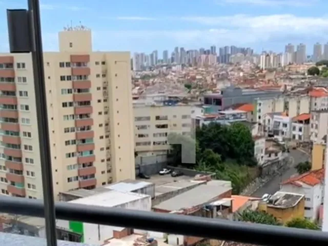 Imagem: Apartamento nascente com 2/4, suíte, garagem