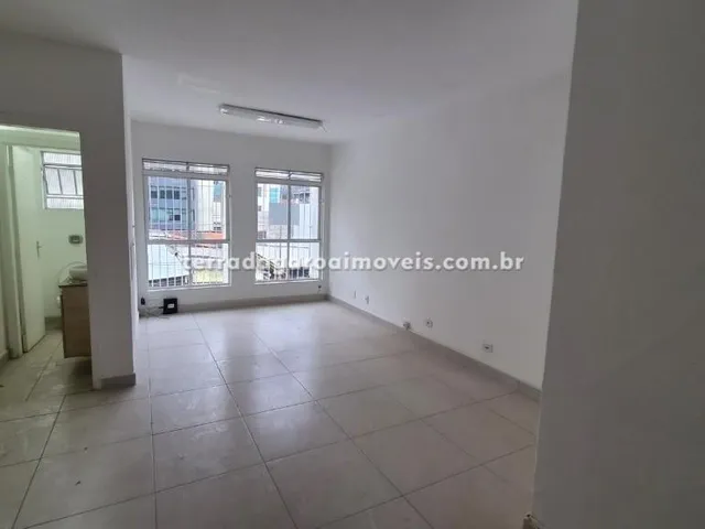 Imagem 1: Sala Comercial para Locação em São Paulo-Sp, Cidade Monções: 1 Sala, 1 Banheiro, 32M² de Área