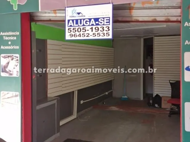 Imagem: Aluguel de Loja Comercial em São Paulo-Sp