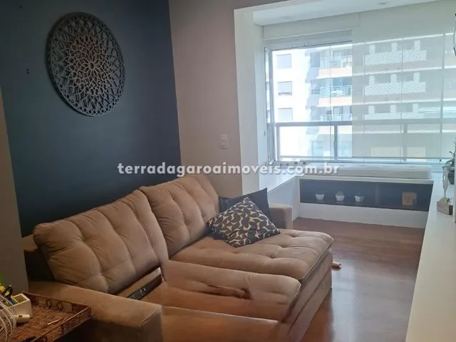 Imagem 4: Apartamento à venda em São Paulo-SP: 2 quartos, 2 suítes, 1 sala, 3 banheiros, garagem
