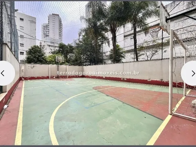 Imagem 2: Apartamento à venda em São Paulo-SP: 2 quartos, 2 suítes, 1 sala, 3 banheiros, garagem