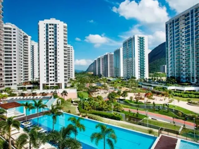 Imagem: L8/02 - LEILÃO DE APARTAMENTO C/159M²