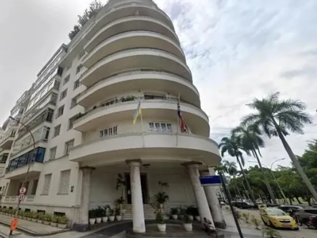 Imagem: L2/05 - LEILÃO DE APARTAMENTO COM 463M²