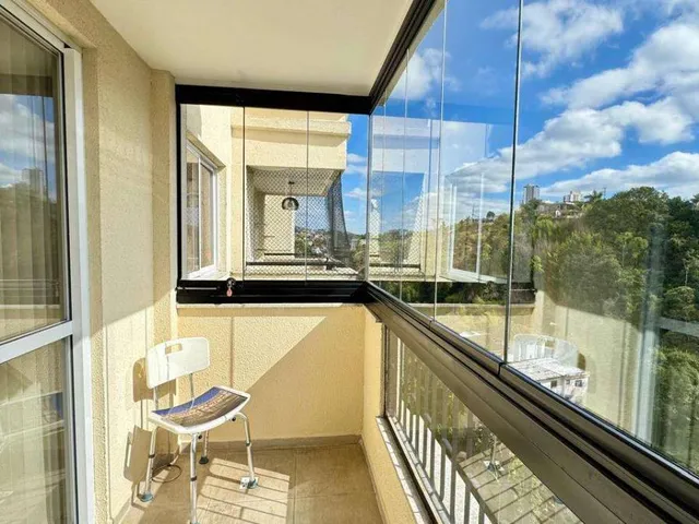 Imagem: Apartamento com 2 vagas de garagem paralelas